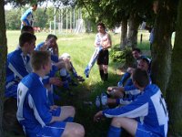 Only mad dogs (and Matt) go out in the midday sun  Only mad dogs (and Matt) go out in the midday sun : JET Footbal June 2013